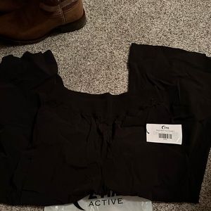 Zyia work flow capris